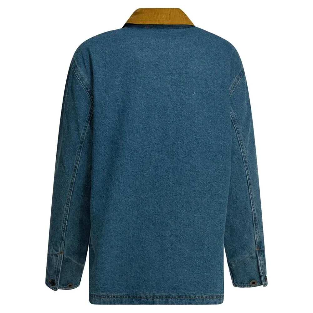 Filson Barn Denim Jacket Tag Size S Women - Picture 2 of 4